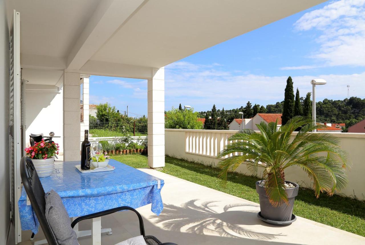Apartmani Krmek Mlini Exterior foto