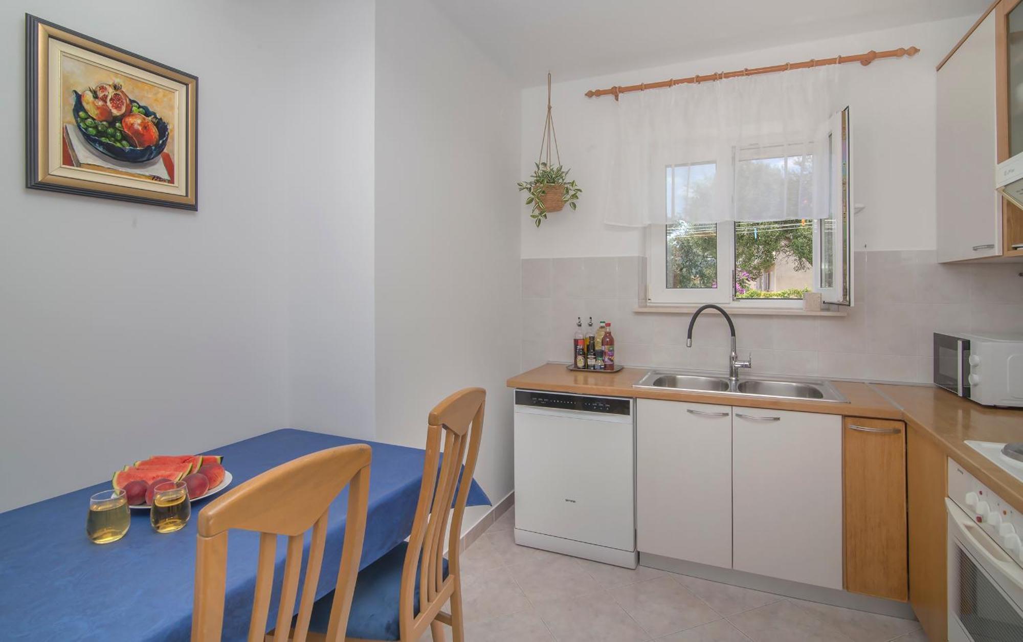 Apartmani Krmek Mlini Exterior foto