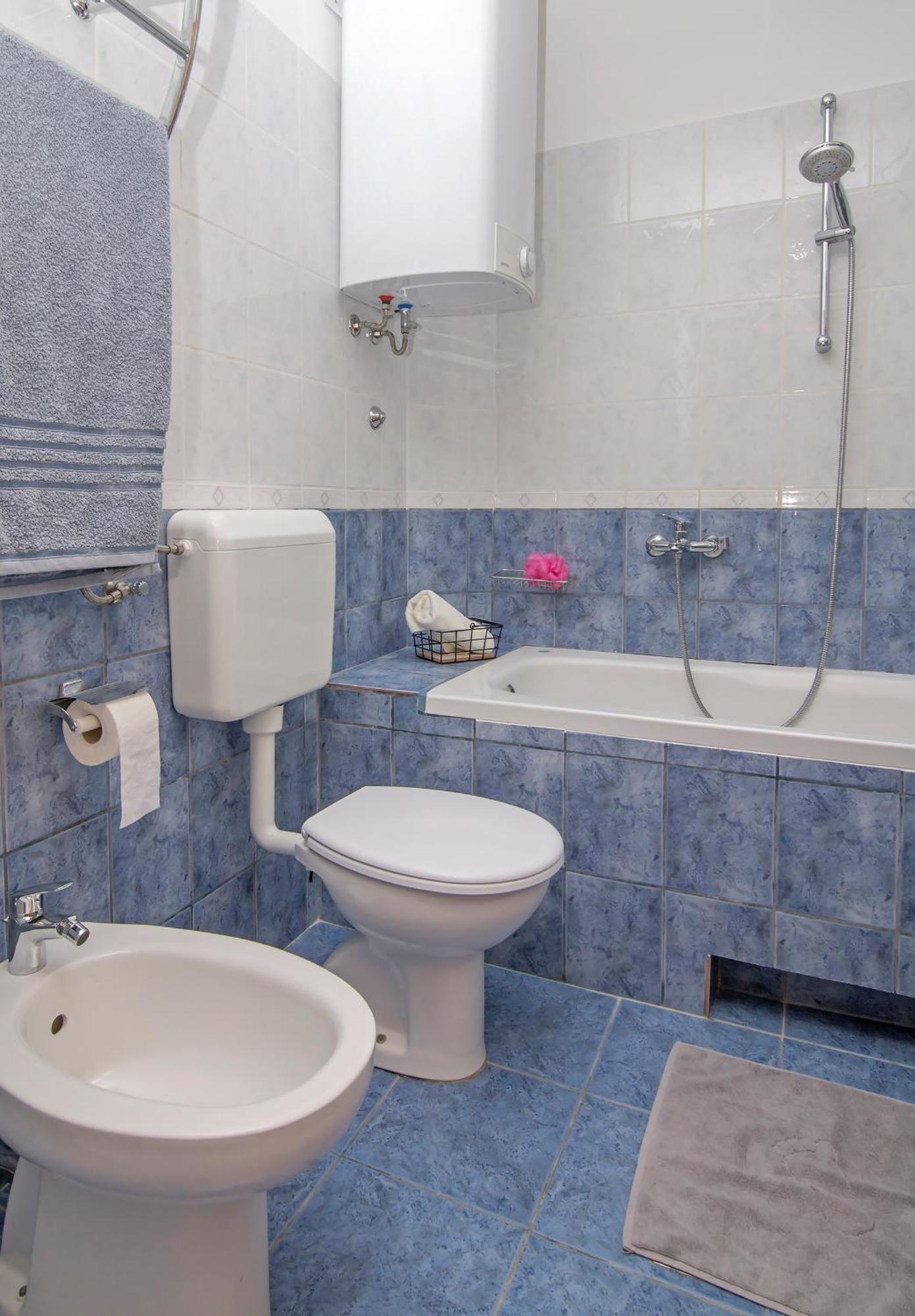 Apartmani Krmek Mlini Exterior foto