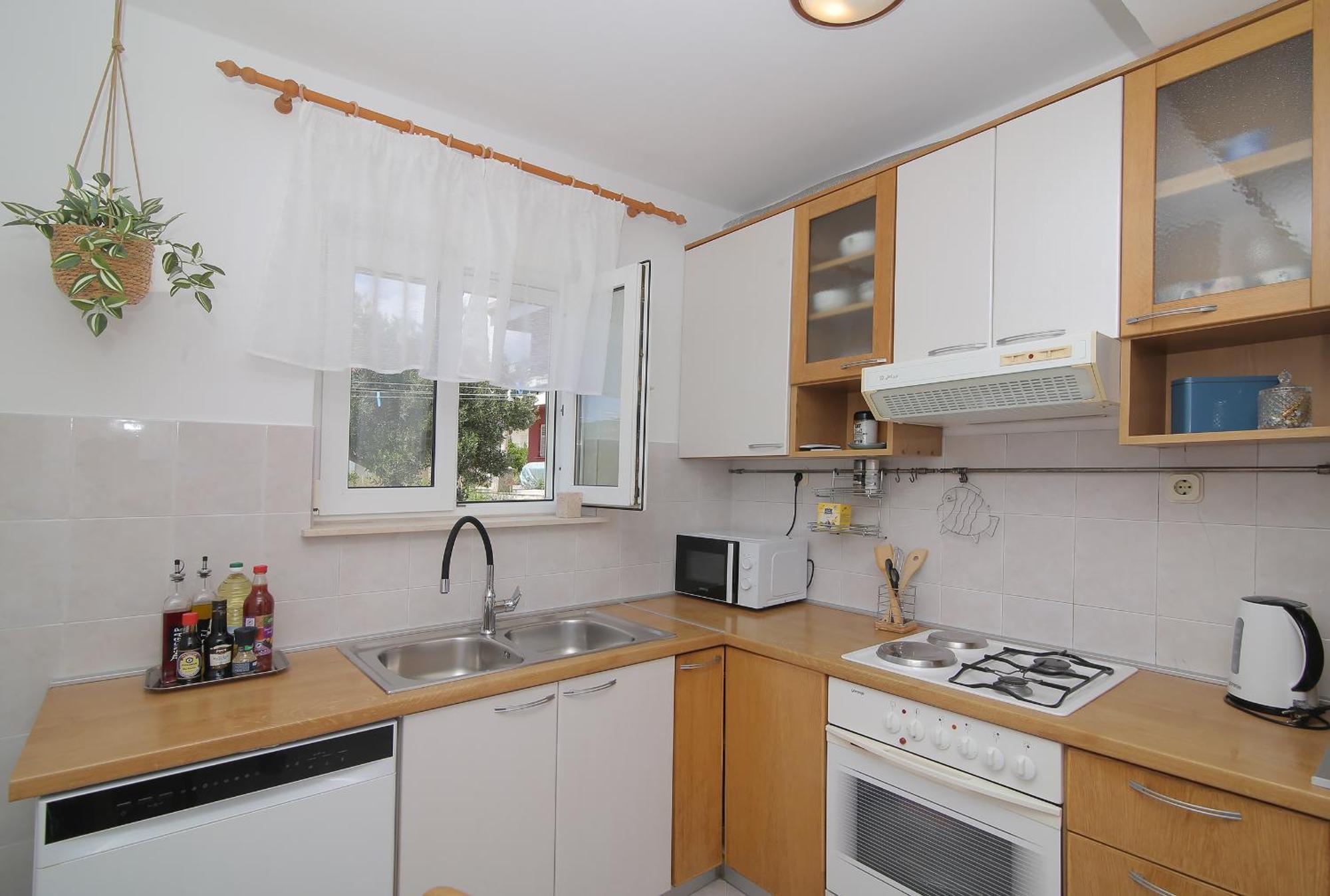 Apartmani Krmek Mlini Exterior foto