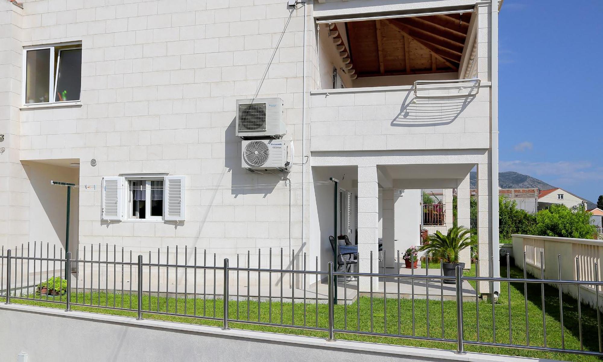 Apartmani Krmek Mlini Exterior foto
